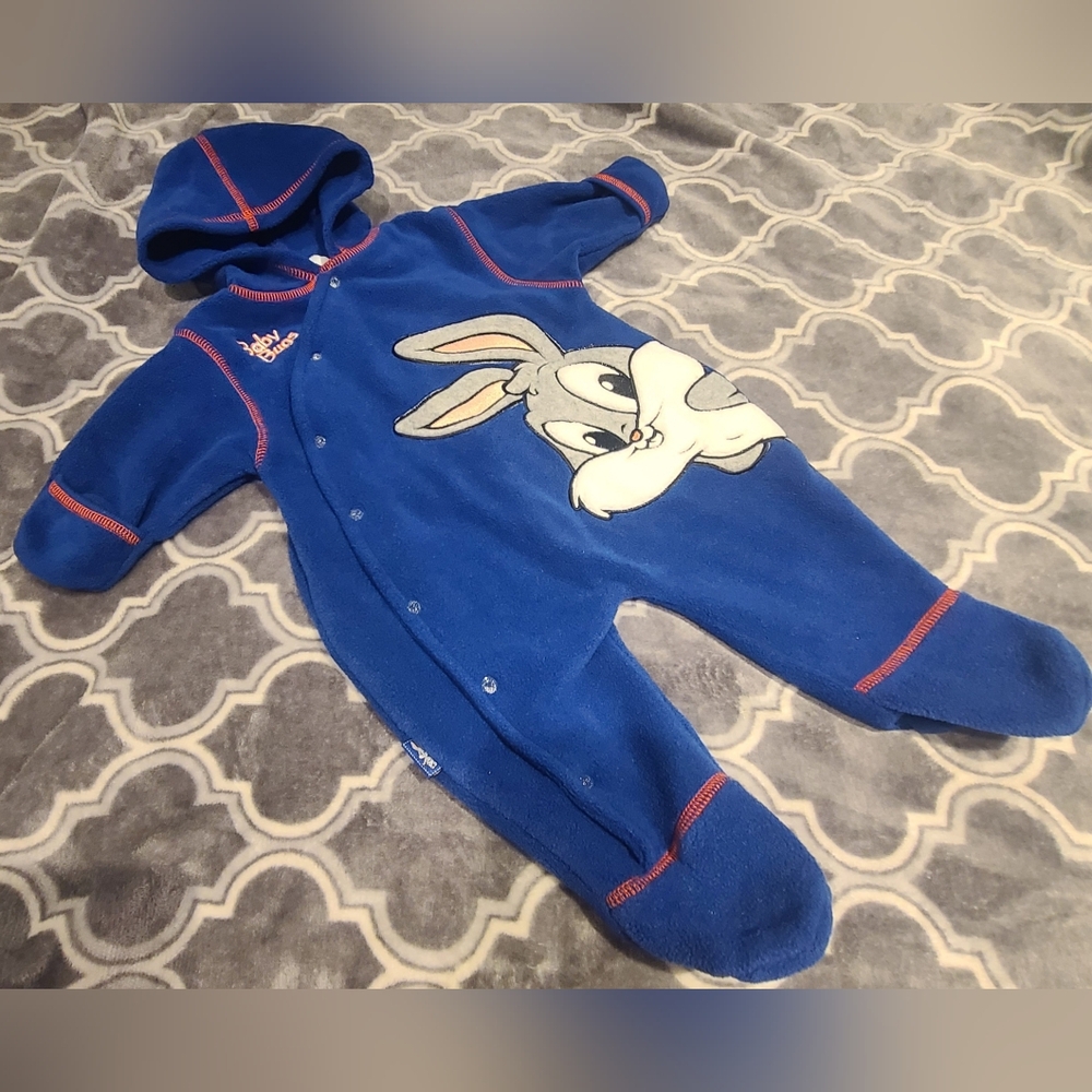 Baby Bugs One Pcs Winter Suit/Sleeper